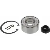 MAPCO Radlagersatz Vorne passend für PEUGEOT 206 Schrägheck (2A/C) 82mm 26300