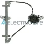 Electric Life ZR HD61 L Elektrischer Fensterheber Links für HONDA CIVIC VII Hatchback (EU, EP, EV) CIVIC VII Coupe (EM2) Civic VII Limousine (ES, ET)