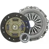 AISIN Kupplungssatz Kupplung für CHEVROLET Aveo / Kalos Schrägheck (T250, T255) KO-038A