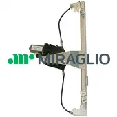 MIRAGLIO Fensterheber elektrisch vorne Fahrerseite Fiat Doblo 06/2006-2009 51830870