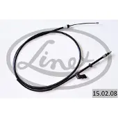 Linex Handbremskabel LIN15.02.08