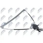 NTY EPS-RE-020 Elektrischer Fensterheber Vorne Links für RENAULT Scénic I (JA0/1, FA0) MEGANE Scenic (JA0/1)