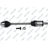 GSP 204220 Antriebswelle Vorne Links für BMW X5 (G05) X6 (G06, F96) X7 (G07)