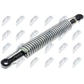NTY AE-BM-084 Gasfeder Heckklappendämpfer für BMW 5 Limousine (E60) 305mm
