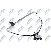 NTY EPS-MZ-002 Elektrischer Fensterheber Hinten Links für MAZDA 6 Station Wagon (GY) 6 (GG) 6 Hatchback (GG)
