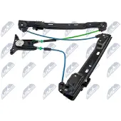 NTY EPS-ME-036 Elektrischer Fensterheber Vorne Links passend für MERCEDES-BENZ C-Klasse T-modell (S205) C-Klasse Limousine (W205)