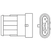 MAGNETI MARELLI Lambdasonde 466016355044