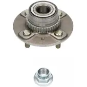 KAVO PARTS Radlagersatz Hinten für HYUNDAI ACCENT II Stufenheck (LC) WBK-3029