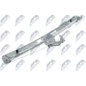 NTY EPS-BM-001 Elektrischer Fensterheber Hinten Links für BMW 3 Limousine (E46) 3 Touring (E46)