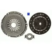 SACHS Kupplungssatz 3000 162 001