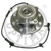 OPTIMAL Radlagersatz Vorne für HUMMER H2 SUV 200mm 251347