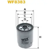 WIX FILTERS Kraftstofffilter WF8383