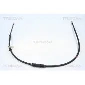 TRISCAN Seilzug, Feststellbremse [Hersteller-Nr. 814042139] für Mitsubishi