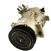 MAXGEAR AC330013 5SL12C Klimaanlage Klimakompressor für OPEL Corsa D Schrägheck (S07) Corsa E Schrägheck (X15) für VAUXHALL Corsa Mk III Schrägheck