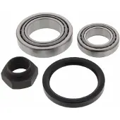 MAPCO Radlagersatz Vorne für VW LT 28-35 I Kastenwagen (281-363) 50,3mm 26747