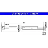 Ate 24.5103-0446.3 Bremsschlauch