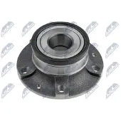 NTY Radlagersatz Hinten Hinten Links Hinten Rechts passend für PEUGEOT 508 SW I (8E) KLT-PE-022