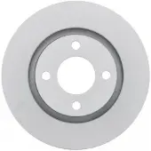 Bosch Bremsscheibe 0 986 478 128, vorne, belüftet, hochkarbonisiert, 1 Stück