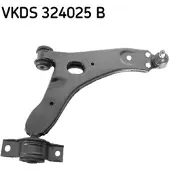 Skf Lenker Radaufhängung VKDS 324025 B für Ford Focus I Turnier