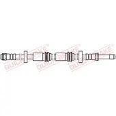 Quick Brake Bremsschlauch 32.706