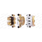 FERODO Bremssattel FCL694778, Vorne Rechts