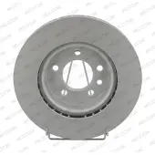 FERODO Bremsscheibe DDF1430C-1 vorne, belüftet, 1 Stück