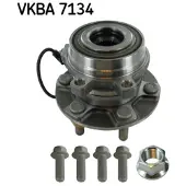 Skf Radlagersatz VKBA 7134