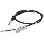 Japanparts Seilzug, Feststellbremse BC-927R