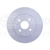 Hella Bremsscheibe [Hersteller-Nr. 8DD355110-271] für Opel, Vauxhall
