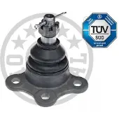 OPTIMAL Traggelenk Vorne Links Vorne Rechts oben für OPEL Frontera B SUV (U99) G3-914