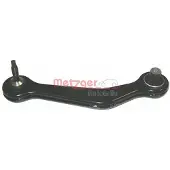 METZGER Lenker, Radaufhängung 58016104