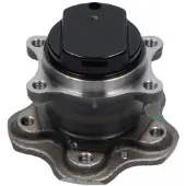 KAVO PARTS Radlagersatz für NISSAN Qashqai II (J11, J11) WBH-6569
