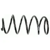 SACHS 2X Feder Fahrwerksfeder Hinten