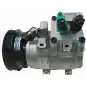 Delphi Kompressor, Klimaanlage TSP0155496