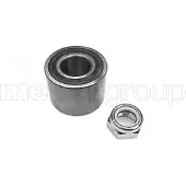 METELLI Radlagersatz Hinten für RENAULT KANGOO (KC0/1) 19-2607