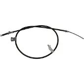 ACKOJA Seilzug, Feststellbremse [Hersteller-Nr. A38-30035] für Nissan