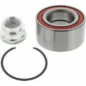 MAPCO Radlagersatz für FIAT PANDA (169) 66mm 26000