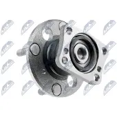 NTY Radlagersatz Hinten Links Hinten Rechts passend für MERCEDES-BENZ B-Klasse (W246, W242) 131mm KLT-FR-051