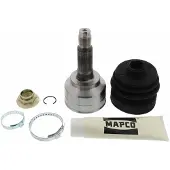 MAPCO Gelenksatz, rads., KIA SEPHIA (FA), MAZDA 323 IV, 616 III
