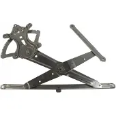 VAICO V24-0310 Elektrischer Fensterheber Vorne Links für SUZUKI SX4 (EY, GY) für OPEL AGILA (B) (H08) für FIAT Sedici (FY)