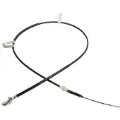 MAXGEAR Handbremsseil Seilzug Feststellbremse für MAZDA 3 Schrägheck (BM, BN) 32-1644