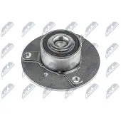 NTY Radlagersatz Vorne Vorne Links Vorne Rechts für SMART FORTWO Coupe (451) KLP-ME-028