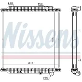Nissens Kühler, Motorkühlung 654760