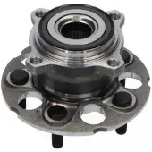 KAVO PARTS Radlagersatz Hinten für HONDA CR-V III (RE) 152mm WBH-2036