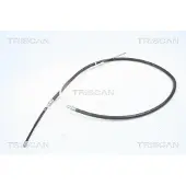 TRISCAN Seilzug, Feststellbremse 8140 29171