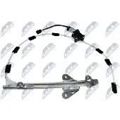 NTY EPS-CH-003 Elektrischer Fensterheber Vorne Links für JEEP GRAND CHEROKEE II (WJ, WG)
