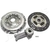 Japanparts Kupplungssatz Kupplung für FORD FOCUS (DAW, DBW) KF-FO02
