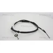 TRISCAN Seilzug, Feststellbremse 8140 151023