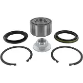 ACKOJA Radlagersatz Vorne für NISSAN 300 ZX (Z32) A38-0089