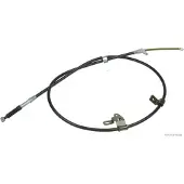HERTH+BUSS JAKOPARTS Seilzug, Feststellbremse J3922060